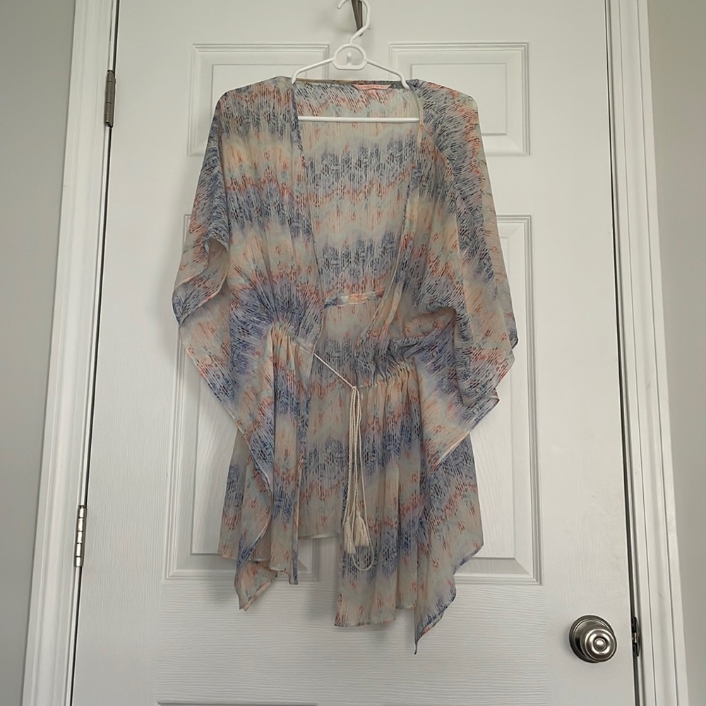 Victoria’s Secret Beach Coverup